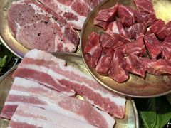 -釜山火炉·海鲜烤肉(紫藤路店)