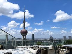 -FLAIR顶层餐厅酒吧(浦东丽思卡尔顿酒店)
