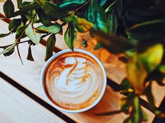 -% Arabica阿拉比卡咖啡(武康路店)