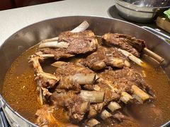 -蝎王府羊蝎子(西直门店)