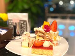 -东海朗廷酒店秀·Silk自助餐厅