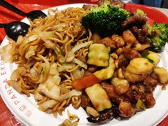 -熊猫快餐(威尼斯人酒店)