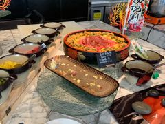 -洲际酒店·地平线全日餐厅HORIZON CAFÉ