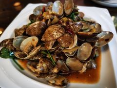 香辣蛤蜊-鲁前海沿儿