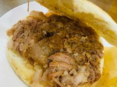-子午路张记肉夹馍(翠华路店)