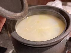 干贝冬瓜汤-初蓉丨遇见新川菜(亲贤街荣耀店)