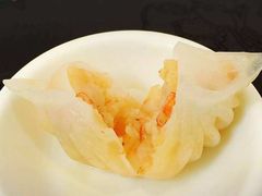 -馋笼小食堂-青岛大虾包(繁花里店)