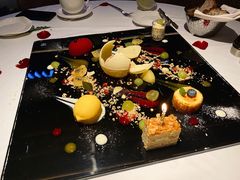 燃甜点汇-燃扒房Steakhouse(皇庭店)