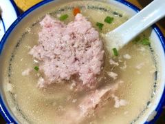 雪梨肉饼汤-邻家小馆(银都店)