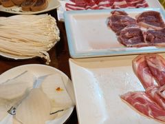 -前门杨记·铜锅涮肉(王府井·故宫店)