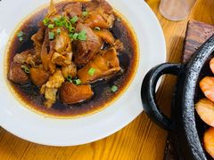 -老白酒农家菜馆