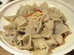 热炝竹菇-枣子树·素食餐厅(普陀山店)