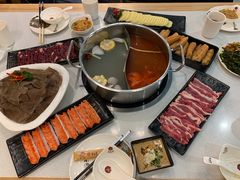 -牛记皇·鲜牛肉火锅(弘阳广场店)