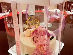 -山与蓝·轻糖鲜果蛋糕(勒泰店)