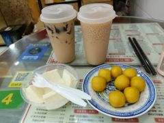 -兰芳园榴莲糖水(惠福西店)