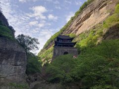 -剑门关风景区
