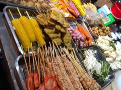 -李字号臭豆腐(总店)