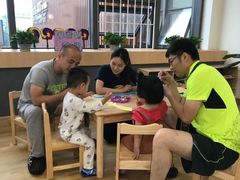 -海汀顿儿童之家(保利香雪园区)