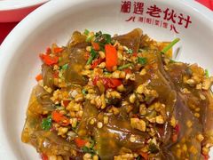 -湘遇老伙计浏阳菜馆(南门口店)