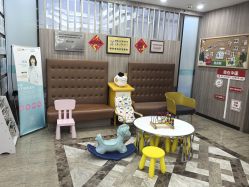 -睿宝儿科·眼科·口腔(静安大悦城门诊部)