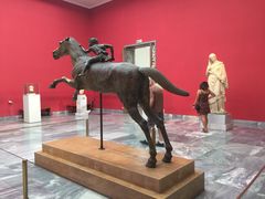 -雅典国家考古博物馆(Ethniko Archaiologiko Museo)