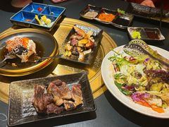 -無二炙坊·和牛烧肉(大钟寺1733店)