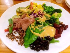 -So Lounge索兰至餐厅(蓝色港湾店)