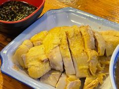 白斩鸡-长寿粗面馆(殷高西路店)