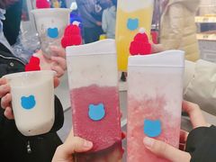 -兰熊鲜奶(西直门凯德mall店)