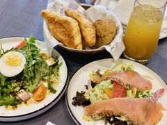 -YUE·6·西式融合餐厅(外滩六号店)