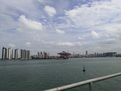 -海安新港(公交站)