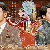 戏服中“京绣”  1⃣  惊艳了观众的“视界”