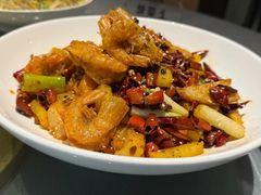 -新渝城·川菜·火锅(区庄店)