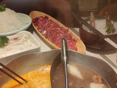 -左庭右院鲜牛肉火锅(长泰广场店)