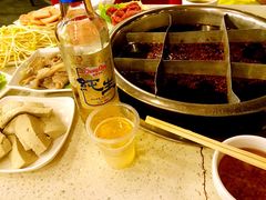 -朱氏胖子烂火锅(洪崖洞店)