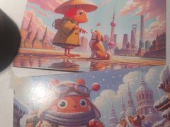 -宽口美蛙鱼头(大唐西市店)