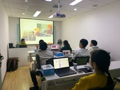 -啄木鸟美国留学(顺城东塔店)