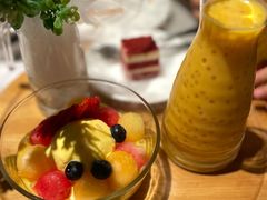 -花舍·新派粤菜·西餐·下午茶(亚运村·鸟巢店)