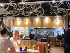大堂-玛尚诺意式餐厅(官舍店)