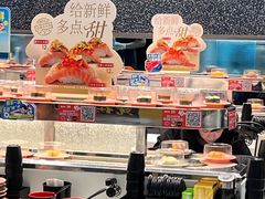 -争鲜回转寿司(朝北大悦城店)