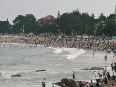 -青岛第三海水浴场