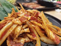 -花味·自助烤肉(雨花客厅店)