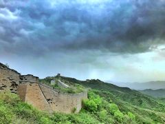 -蟠龙山长城景区