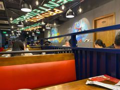 大堂-百岁我家·酸菜鱼专门店(塘下店)