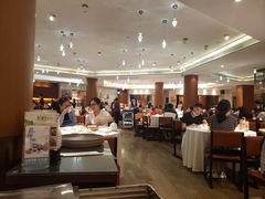 大堂-潮福城大酒楼(湖滨北路店)