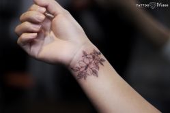 -飛凡TATTOO纹身•原创