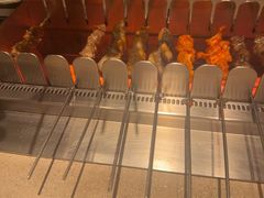-白玉·朝鲜族烤串(深圳Kkone店)