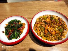 -西粉堂新疆米粉(朝外店)