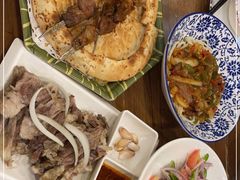 -清真·玛丽亚新疆菜主题餐厅(浙江中路店)