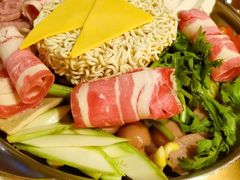 -恩你小木屋·韩式料理(假日广场店)